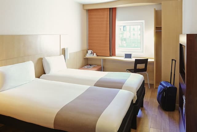 Twin Room, 2 Twin Beds