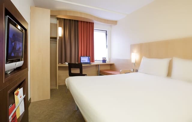 Double Room, 1 Double Bed