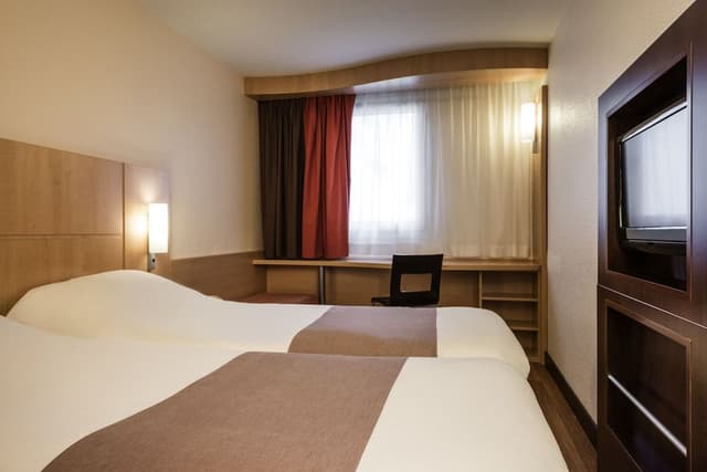 Twin Room, 2 Twin Beds