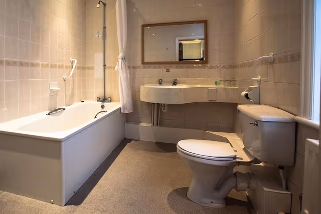 Standard Twin Room