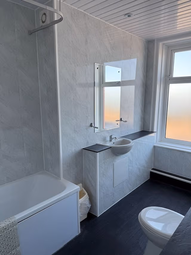 Double Room, Sea View
