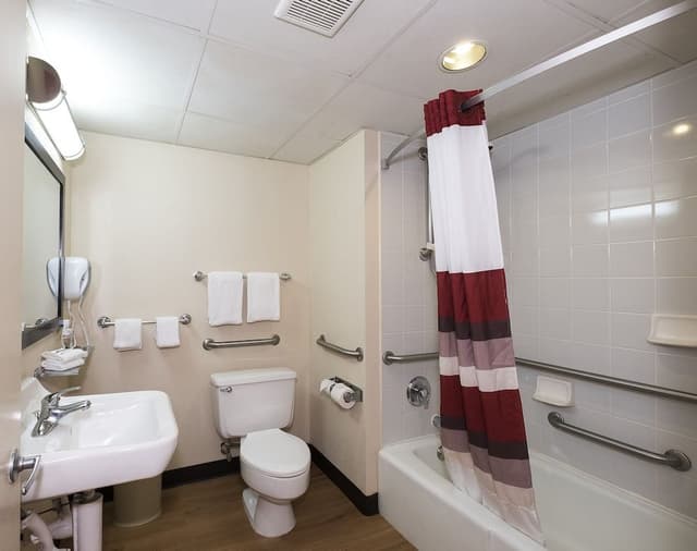 Superior Room, 1 King Bed, Accessible, Non Smoking