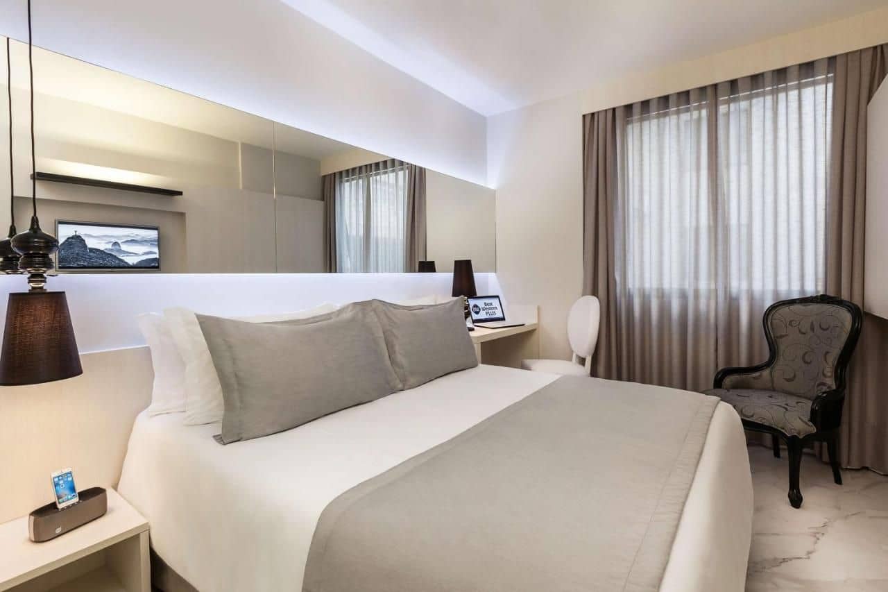 BEST WESTERN Plus Copacabana Design BEST WESTERN Plus Copacabana Design