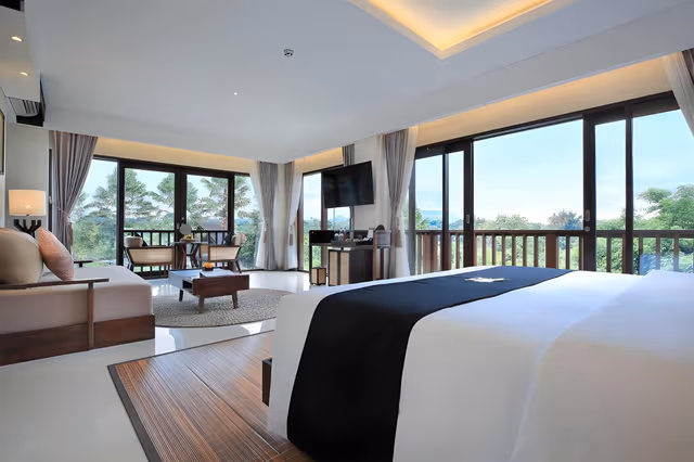 Panoramic Suites