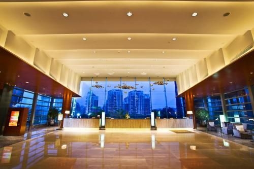Grand Skylight International Hotel Shenzhen Guanlan, Near Metro Station, Shenzhen North Railway4