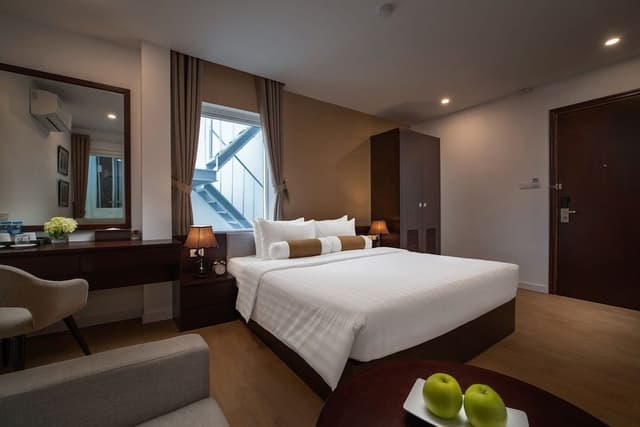 Deluxe Double or Twin Room