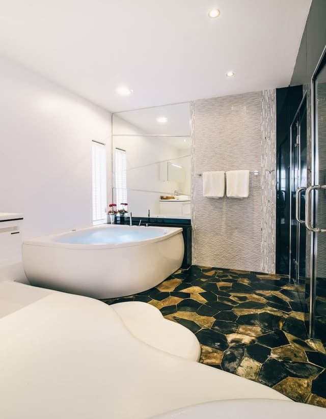 Standard Twin Room, Garden View