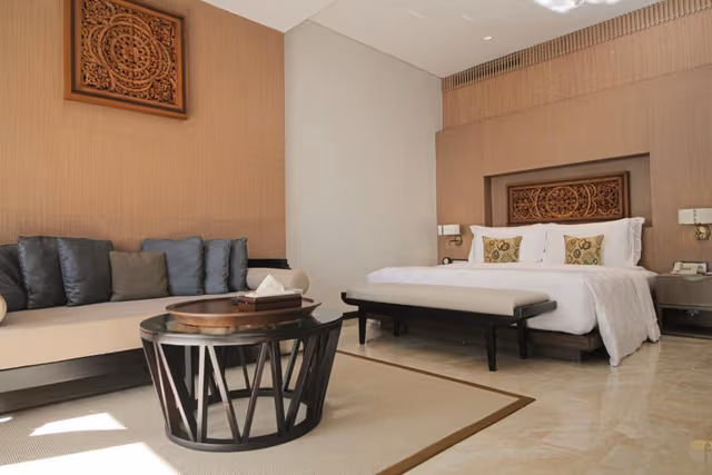Beach Front Private Suite