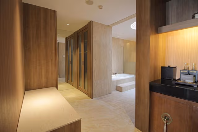 Beach Front Private Suite