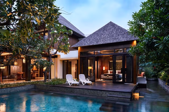 The Anvaya Villa