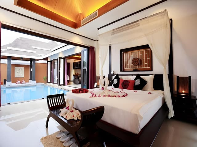2 Bedroom Pool Villa