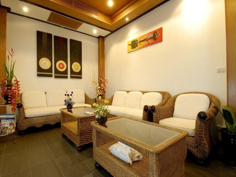 ดิ ไอริส พูล วิลล่า (The Iris Pool Villa)2