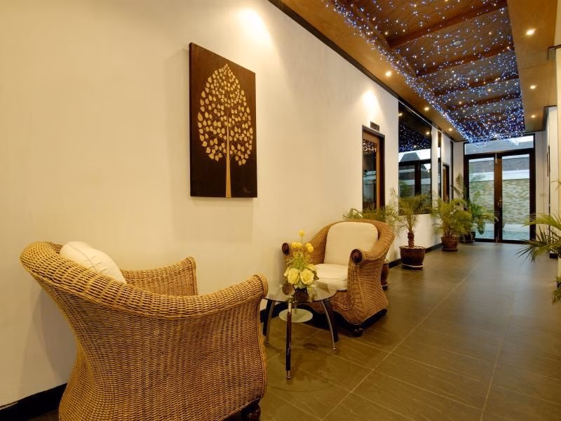 ดิ ไอริส พูล วิลล่า (The Iris Pool Villa)1