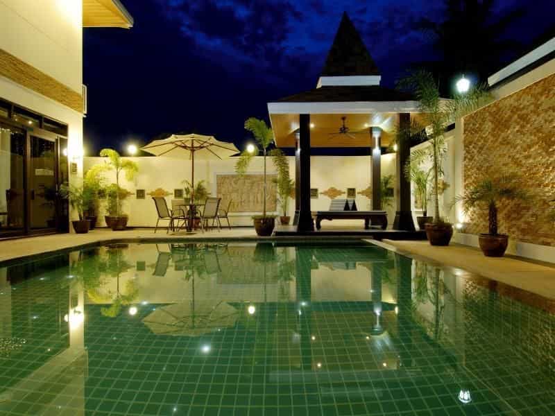 The Iris Pool Villa The Iris Pool Villa