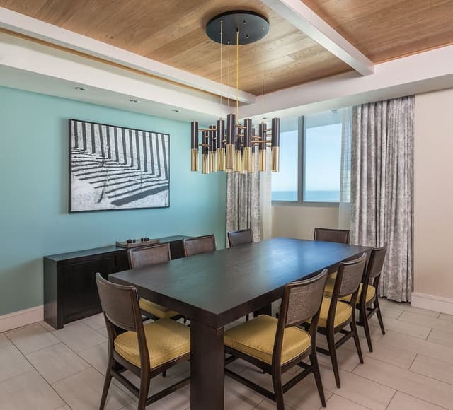 Presidential Condo, 2 Bedrooms, Kitchen