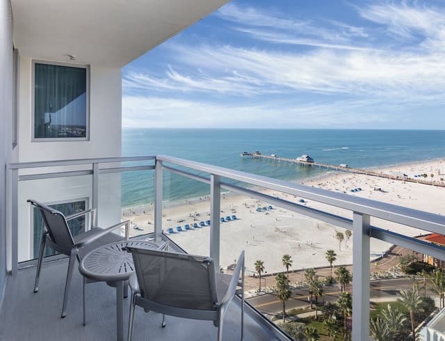 Presidential Condo, 2 Bedrooms, Kitchen