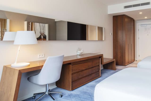 TWIN EXECUTIVE ROOM - 2 BEDS