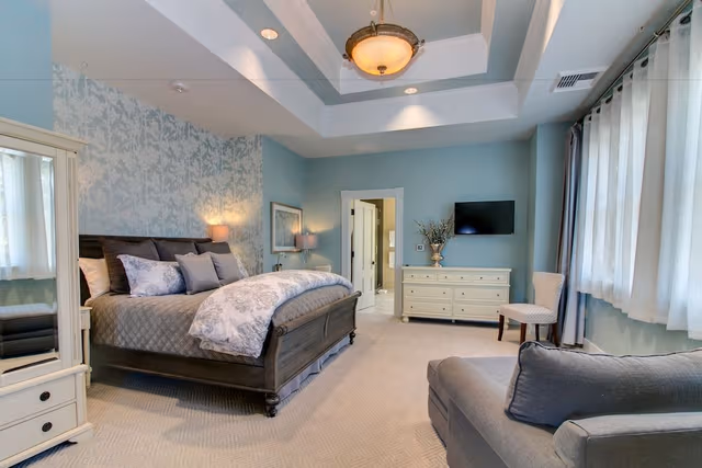 Suite, 1 King Bed (Hargadine)