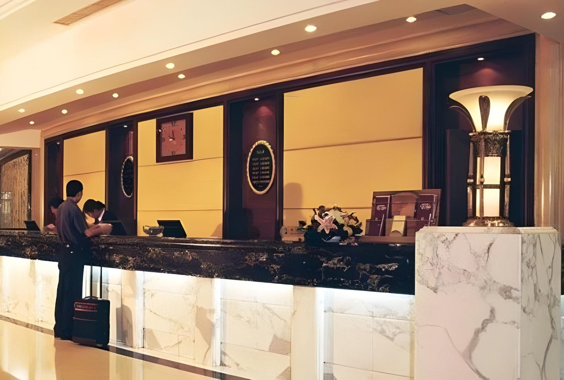 โรงแรมโกลเด้น คราวน์ เทียนจิน (Golden Crown Hotel Tianjin)4