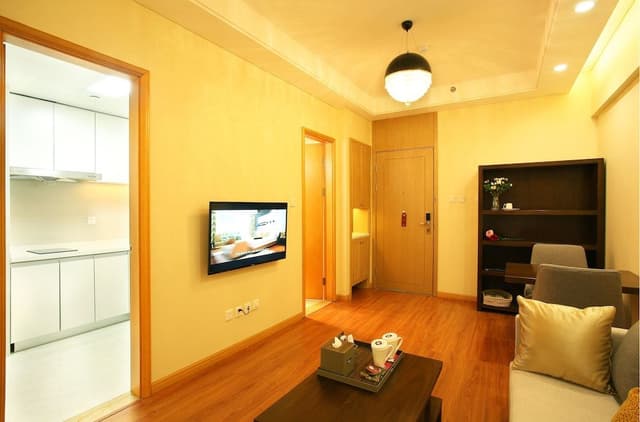 Sunshine Apartment B with 1 Bedroom