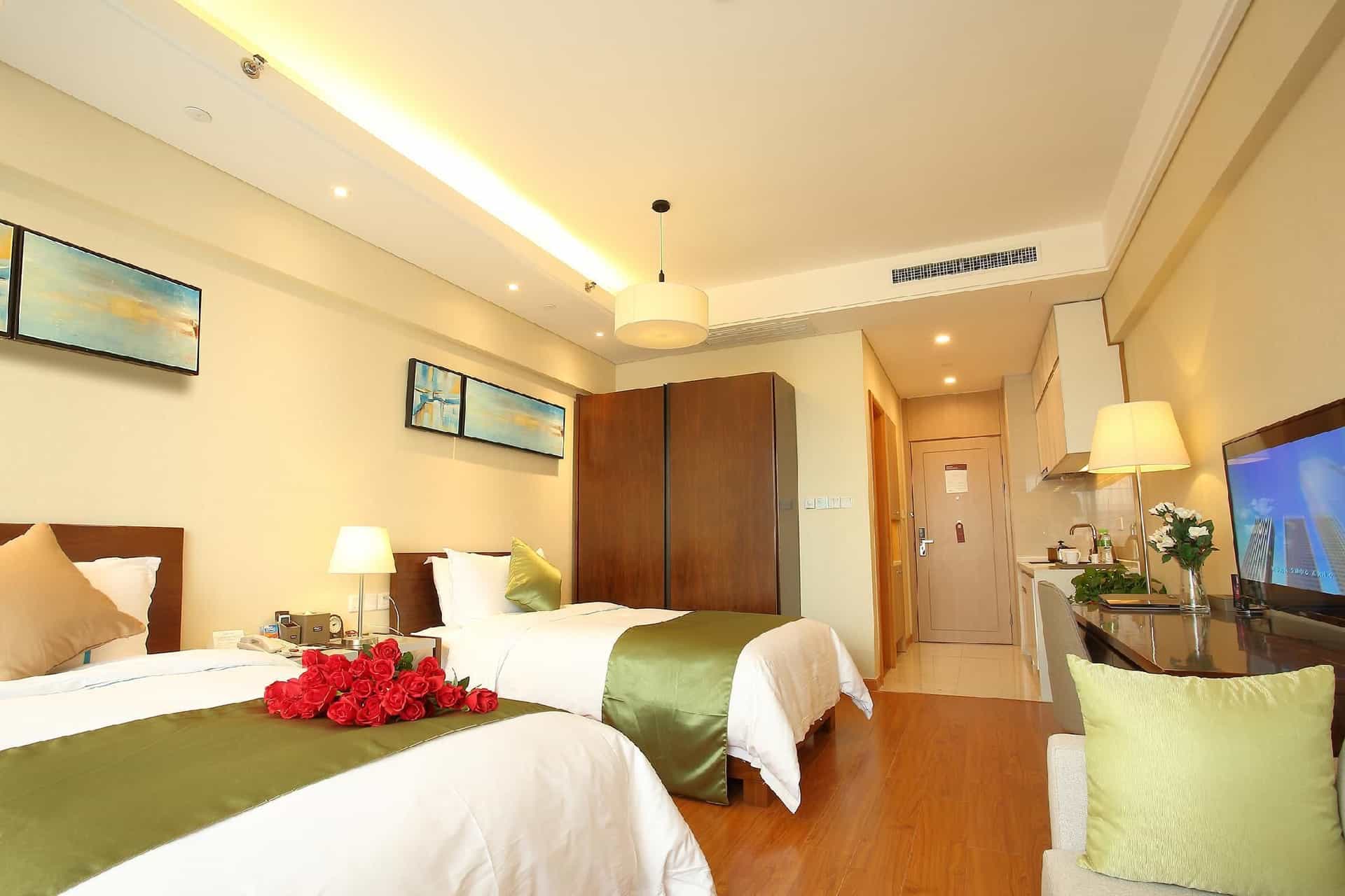 YanTai TianMa Argyle Hotel Apartment YanTai TianMa Argyle Hotel Apartment