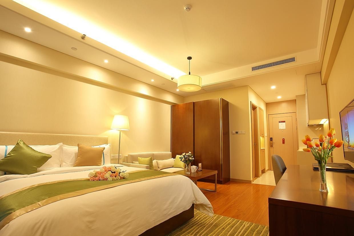YanTai TianMa Argyle Hotel Apartment3