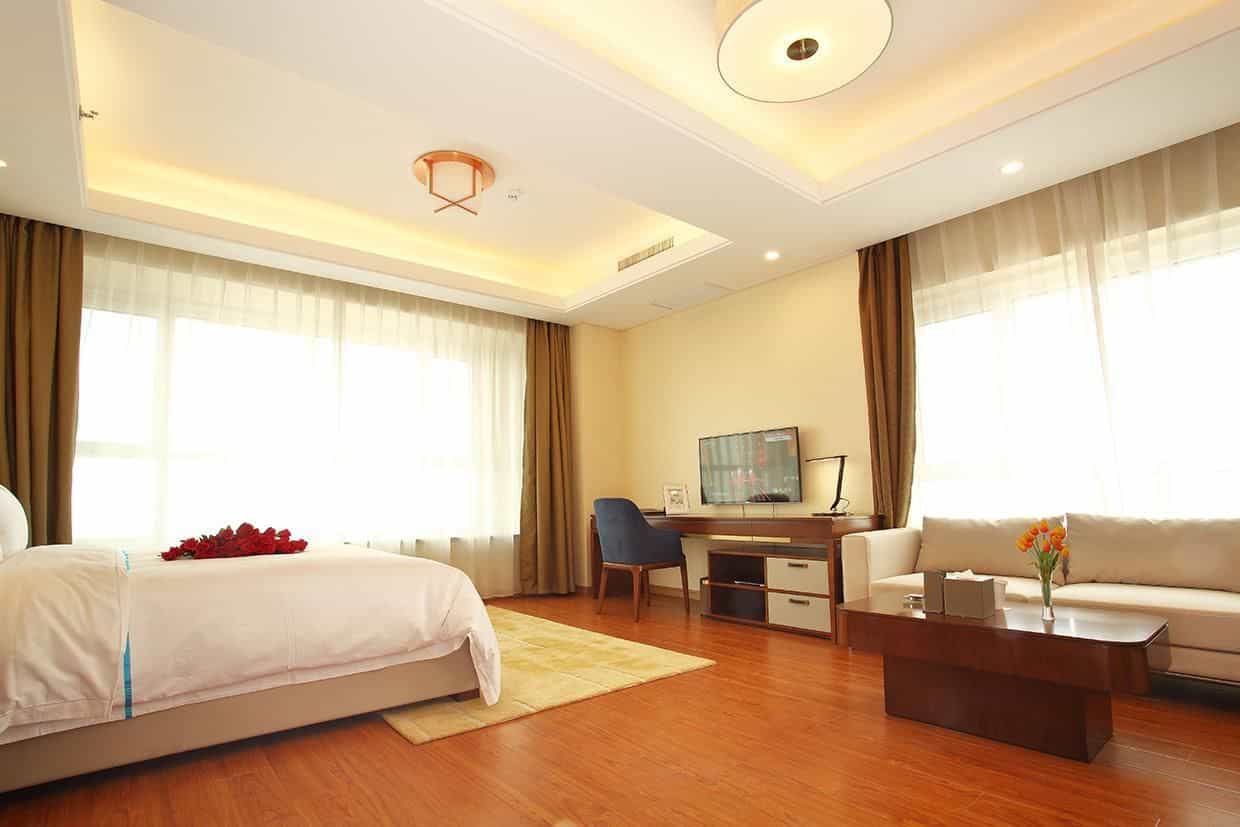 YanTai TianMa Argyle Hotel Apartment YanTai TianMa Argyle Hotel Apartment