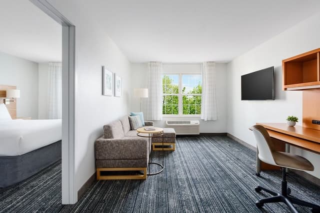Suite, 1 Bedroom