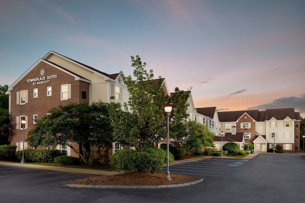 TownePlace Suites by Marriott Manchester0