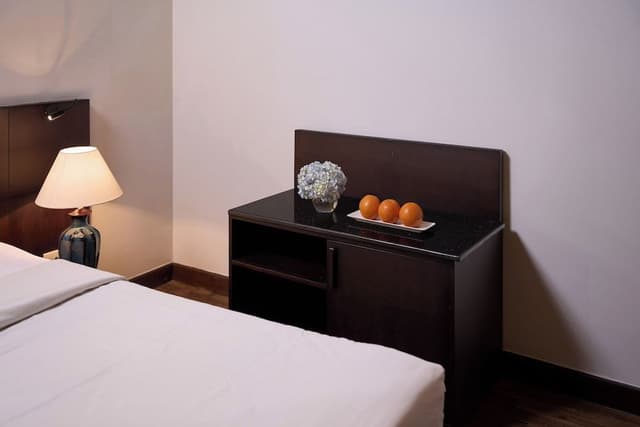 Duplex Suite Balcony, River View