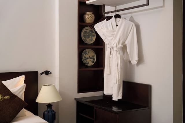 Deluxe Double or Twin Room, Balcony, River View