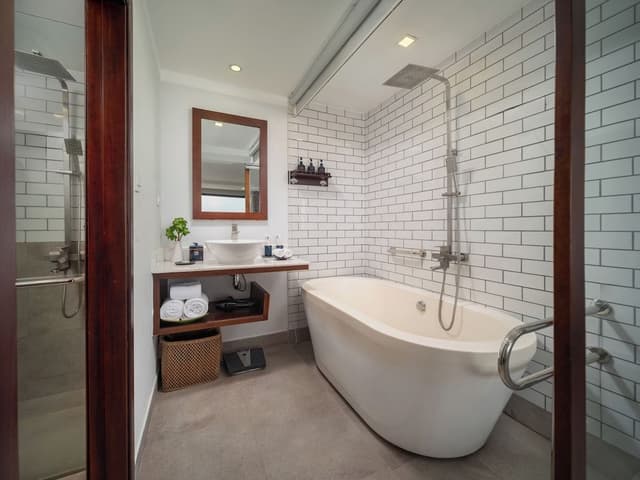 Deluxe Double or Twin Room, Balcony, River View
