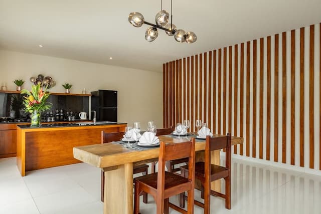 Grand Villa, 2 Bedrooms, Private Pool, Garden View