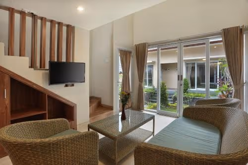 One Bedroom Suite