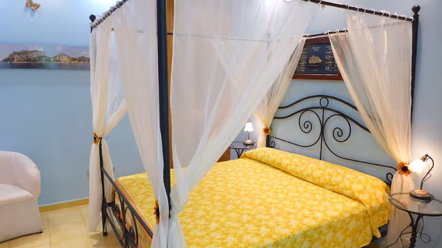 Standard Double Room, 1 Queen Bed
