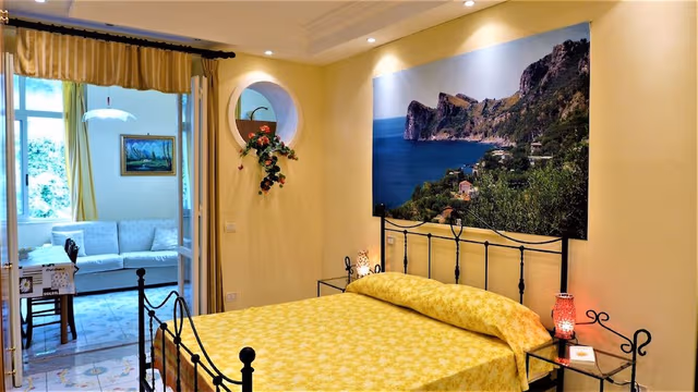Family Room, 1 Queen Bed with Sofa bed