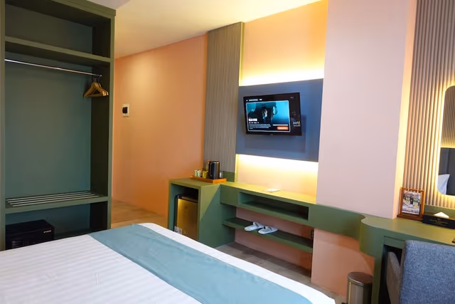 Grand Superior Room