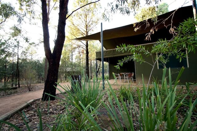Bushland View Lodge