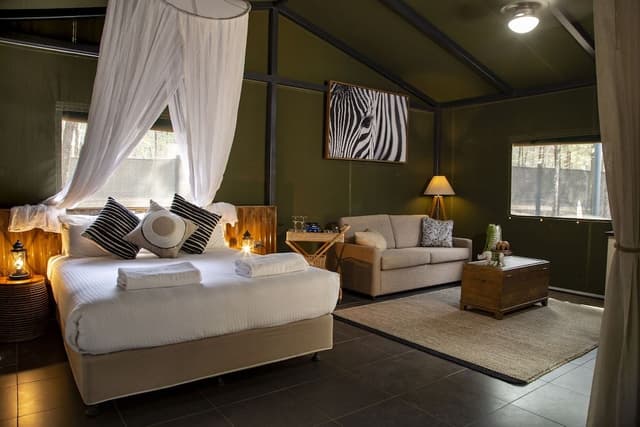 Bushland View Lodge