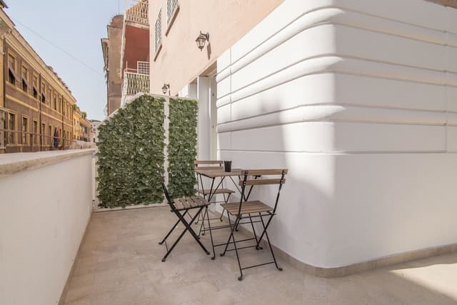 Deluxe Double Room, Balcony