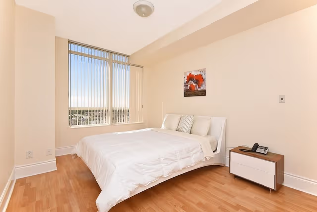 Premium Apartment, 2 Bedrooms, City View, Tower