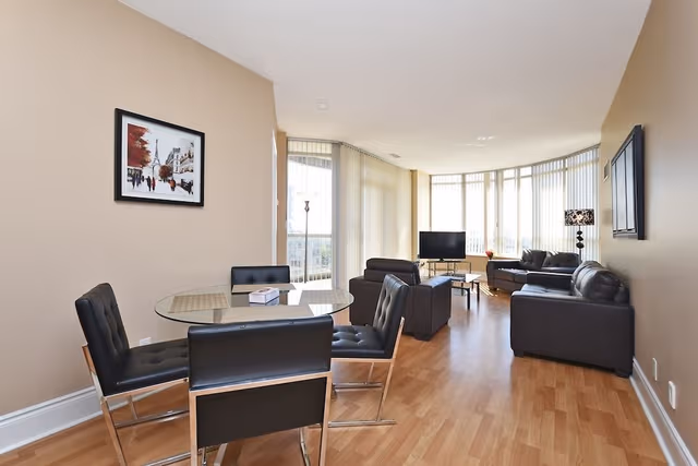 Premium Apartment, 2 Bedrooms, City View, Tower