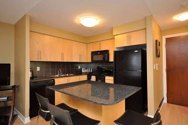 Premium Apartment, 2 Bedrooms, City View, Tower