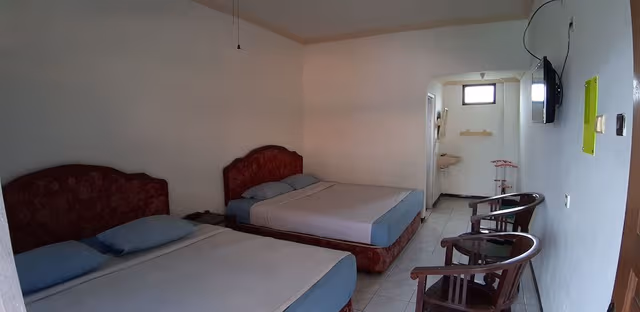 Superior Quadruple Room