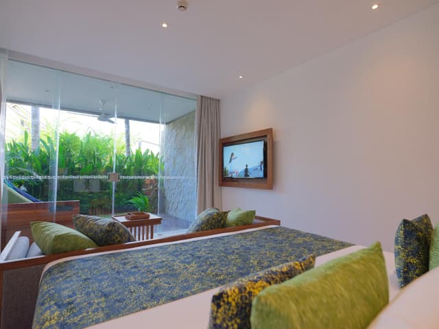 Junior Suite Garden View