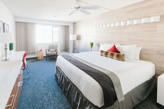 Standard Room, 1 King Bed
