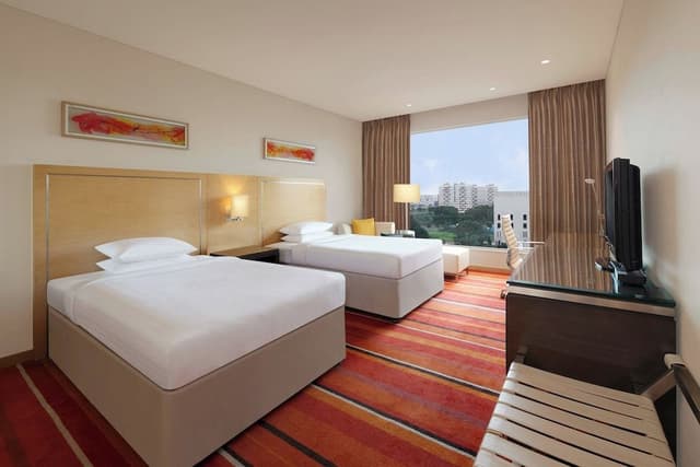 Room, 2 Twin Beds