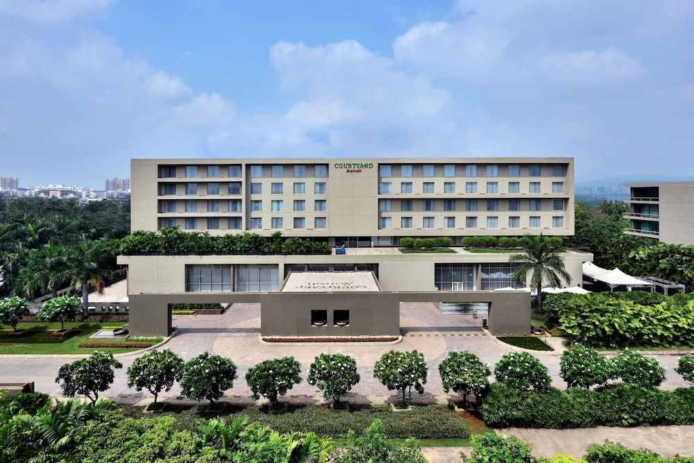 Courtyard Pune Hinjewadi3