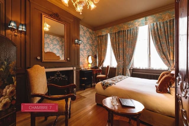 Traditional Double Room, Courtyard View