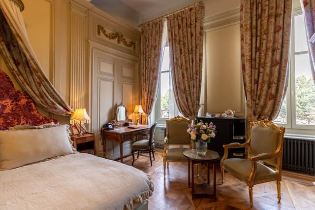 Prestigieuse Double Room